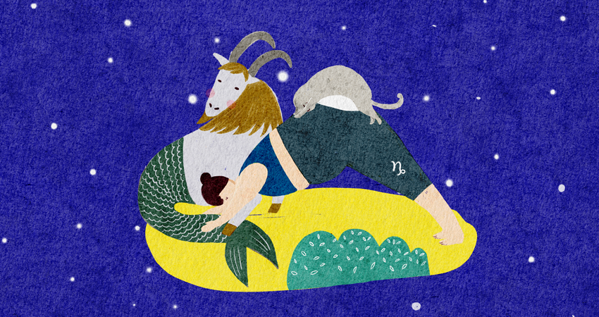 摩羯座:財運回穩,小有獲利 摩羯座:財運回穩,小有獲利