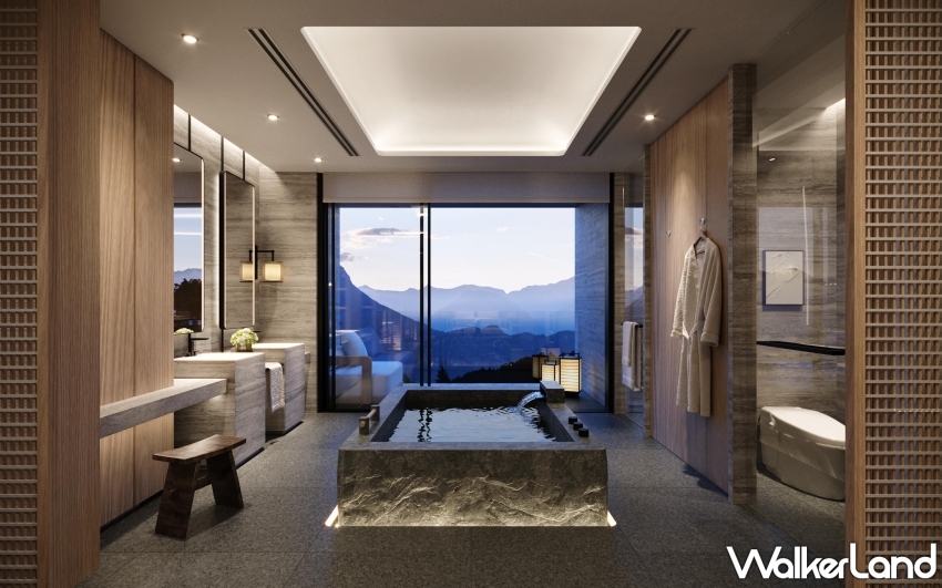 新北金山凱悅渡假酒店2024Q3見客，全台灣第一家凱悅渡假酒店