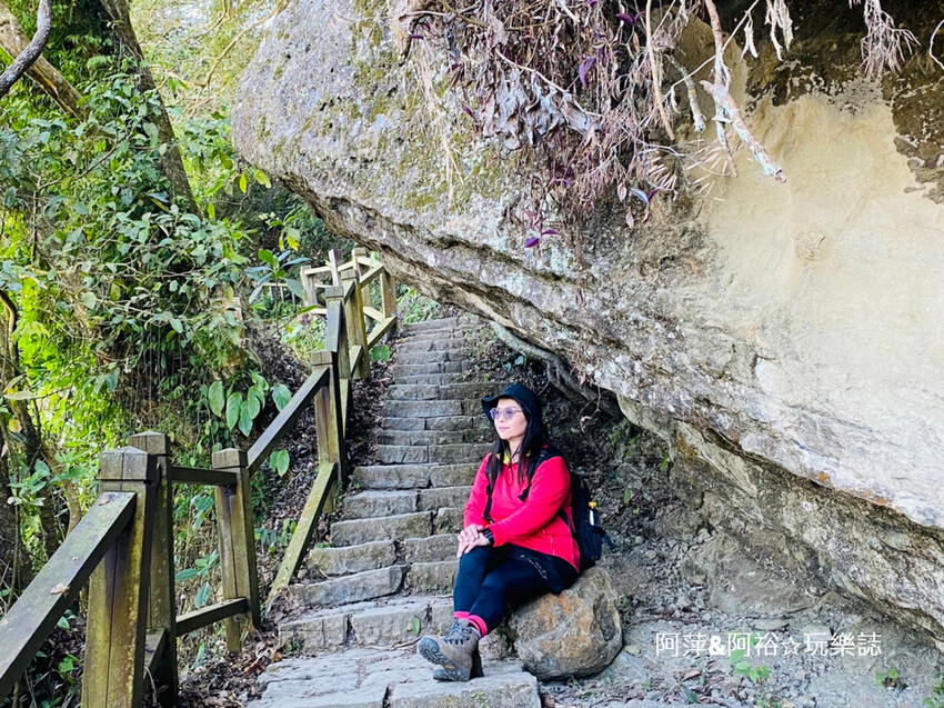 台南步道推薦:崁頭山登山步道 / WalkerLand窩客島整理提供 未經許可不可轉載 台南步道推薦:崁頭山登山步道 / WalkerLand窩客島整理提供 未經許可不可轉載