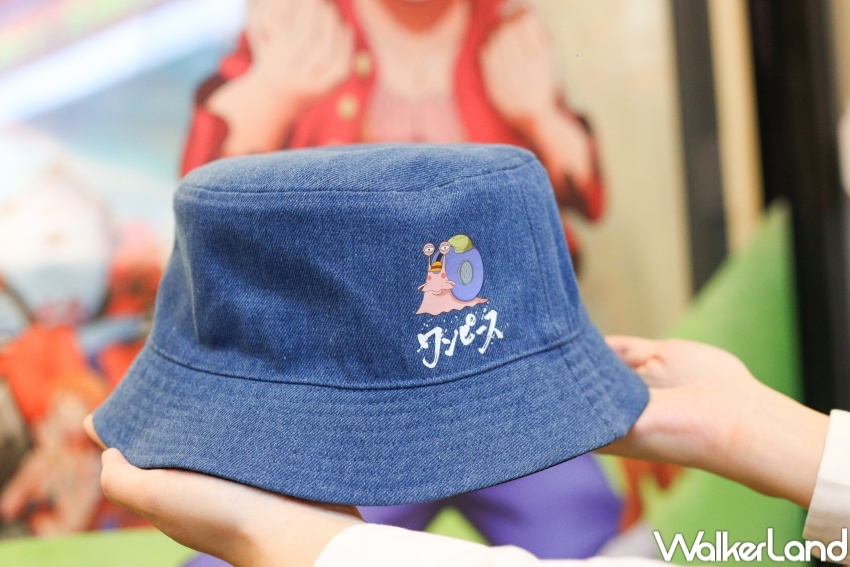 摩斯漢堡X航海王 聯名周邊 / WalkerLand窩客島整理提供 未經許可,不得轉載