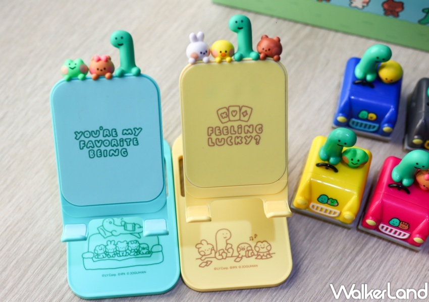 家樂褔 X MiNiNiGUMAN家樂福龍來大團圓  / WalkerLand窩客島整理提供 未經許可，不得轉載