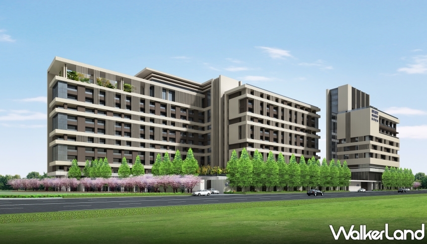 新北金山凱悅渡假酒店2024Q3見客，全台灣第一家凱悅渡假酒店