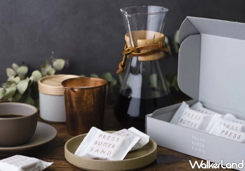 PRESS BUTTER SAND春節限量龍年禮盒