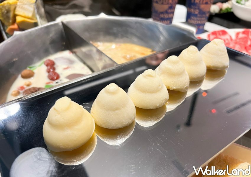 無老鍋台北信義店 / WalkerLand窩客島整理提供 未經許可不可轉載。