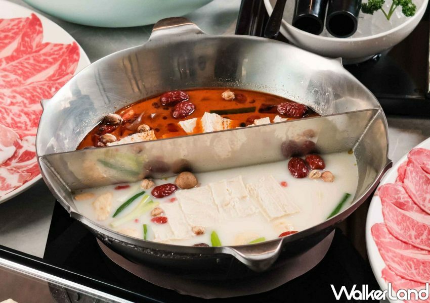 無老鍋台北信義店 / WalkerLand窩客島整理提供 未經許可不可轉載。