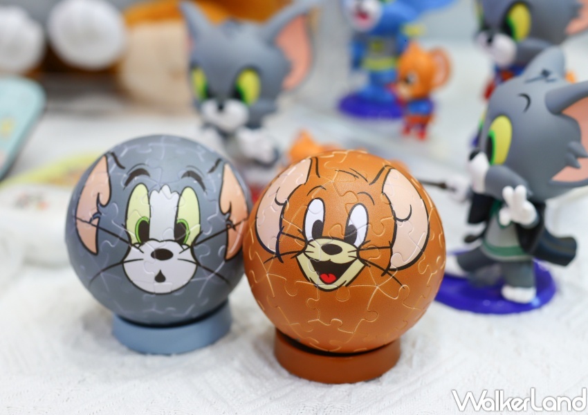 7-ELEVEN「TOM and JERRY湯姆貓與傑利鼠超萌快閃購/集點送」  / WalkerLand窩客島整理提供 未經許可，不得轉載