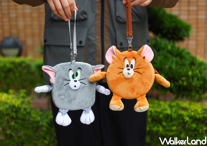 7-ELEVEN「TOM and JERRY湯姆貓與傑利鼠超萌快閃購/集點送」  / WalkerLand窩客島整理提供 未經許可，不得轉載
