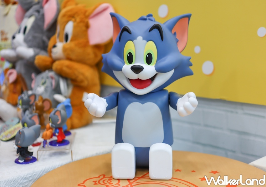 7-ELEVEN「TOM and JERRY湯姆貓與傑利鼠超萌快閃購/集點送」  / WalkerLand窩客島整理提供 未經許可，不得轉載