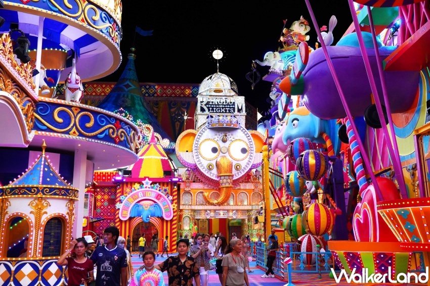 燦星旅遊 普吉島行程 / WalkerLand窩客島整理提供 未經許可，不得轉載