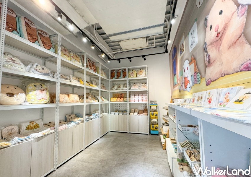 吉祥道 助六的日常 快閃店 / WalkerLand窩客島整理提供 未經許可,不得轉載 吉祥道 助六的日常 快閃店 / WalkerLand窩客島整理提供 未經許可,不得轉載