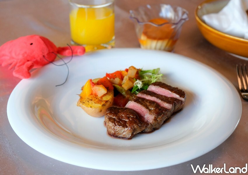 雅室牛排 買一送一兒童節優惠 / WalkerLand窩客島整理提供 未經許可不可轉載。