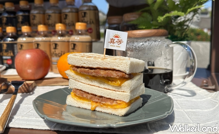 日系職人簡約風GEORGIA喬亞咖啡，華山上班族送「專業特選朝食組」