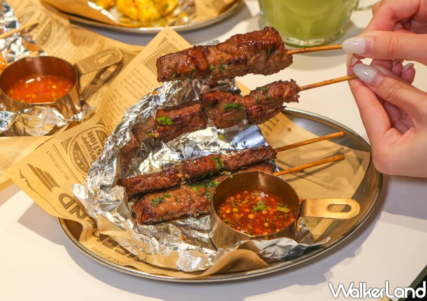 BO BO泰式炒河粉 新莊宏匯店/ WalkerLand窩客島整理提供 未經許可不可轉載。