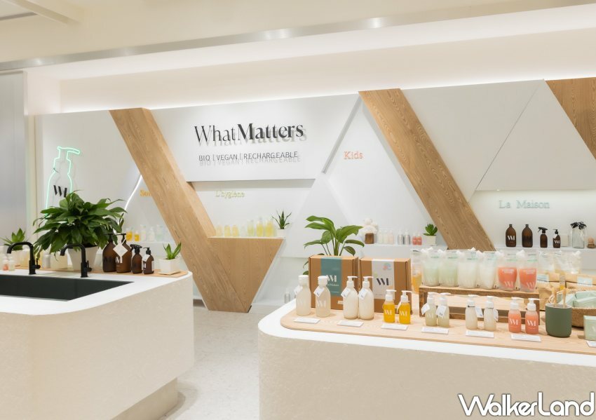 台中誠品生活480 / WalkerLand窩客島整理提供 未經許可不可轉載。