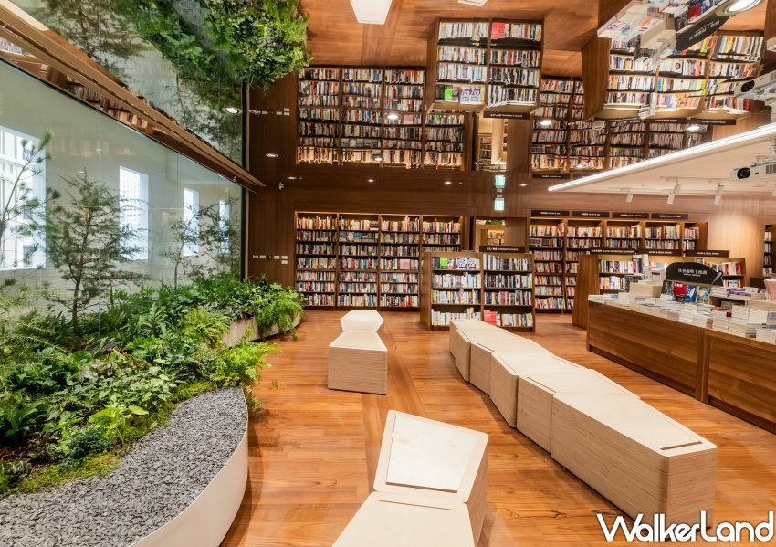 台中誠品生活480 / WalkerLand窩客島整理提供 未經許可不可轉載。