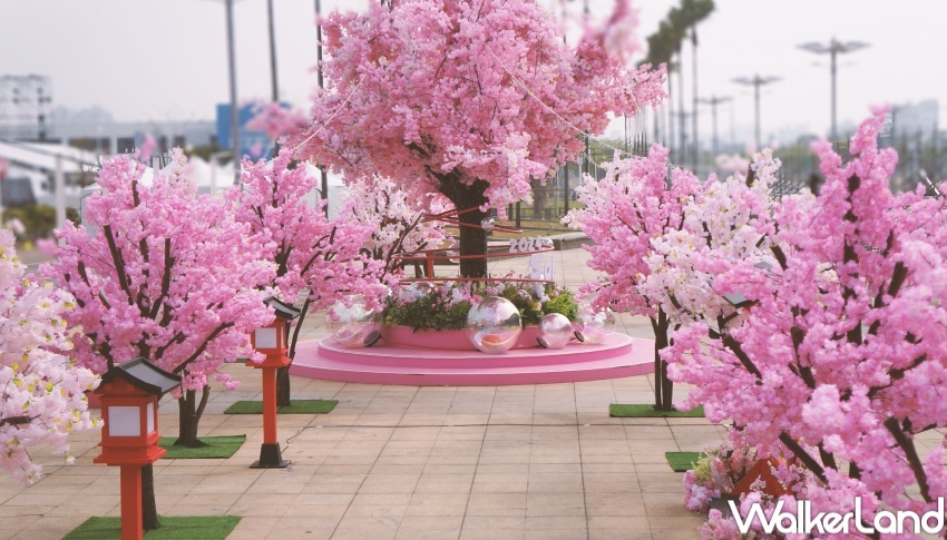 7-ELEVEN 高雄櫻花季 限定冰品 / WalkerLand窩客島整理提供 未經許可,不得轉載 7-ELEVEN 高雄櫻花季 限定冰品 / WalkerLand窩客島整理提供 未經許可,不得轉載