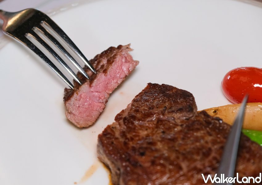 雅室牛排桃園店/ WalkerLand窩客島整理提供 未經許可不可轉載。