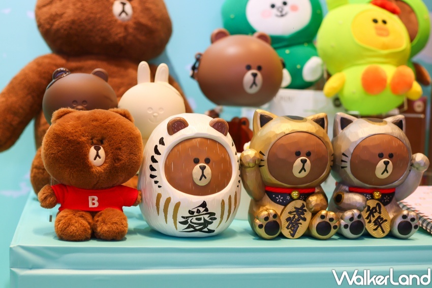 Global Mall環球購物中心 LINE FRIENDS會員禮 / WalkerLand窩客島整理提供 未經許可,不得轉載 Global Mall環球購物中心 LINE FRIENDS會員禮 / WalkerLand窩客島整理提供 未經許可,不得轉載