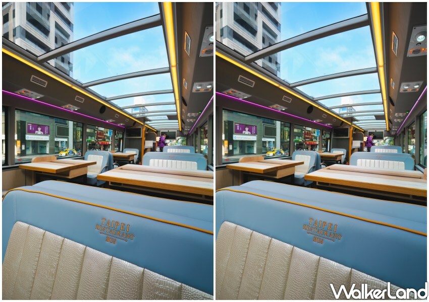 台北市全新銀色雙層餐車 / WalkerLand窩客島整理提供 未經許可不可轉載。 台北市全新銀色雙層餐車 / WalkerLand窩客島整理提供 未經許可不可轉載。