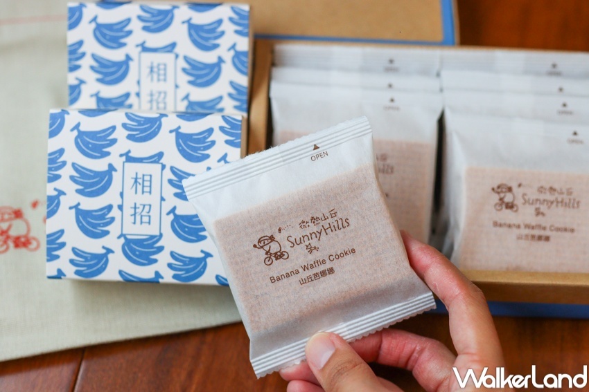 微熱山丘 山丘芭娜娜 / WalkerLand窩客島整理提供 未經許可，不得轉載