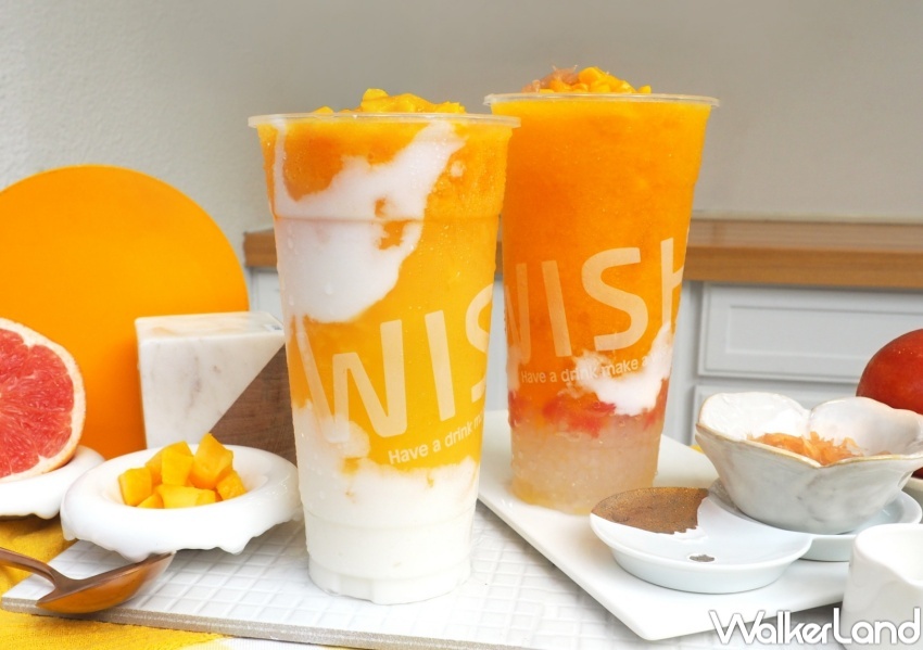 Mr.Wish 飲料優惠:新品2杯折30元 / WalkerLand窩客島整理提供 未經許可,不得轉載 Mr.Wish 飲料優惠:新品2杯折30元 / WalkerLand窩客島整理提供 未經許可,不得轉載