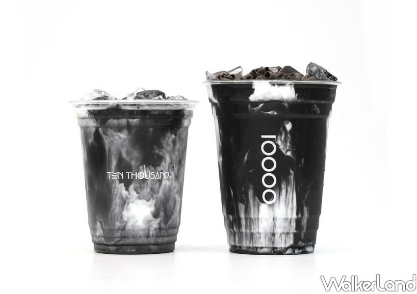 Ten Thousand Coffee 黑炫醇濃黑拿鐵系列/ WalkerLand窩客島整理提供 未經許可不可轉載。 Ten Thousand Coffee 黑炫醇濃黑拿鐵系列/ WalkerLand窩客島整理提供 未經許可不可轉載。