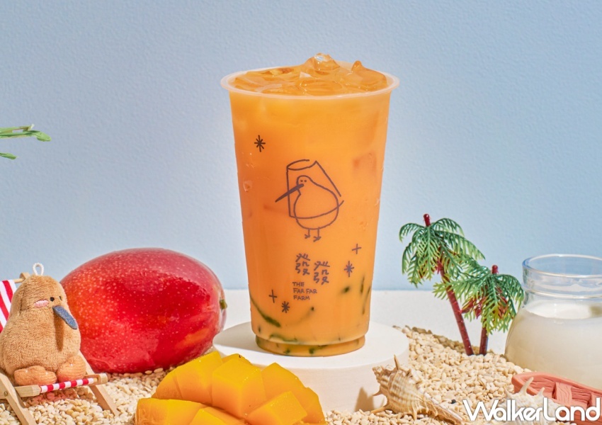 發發 飲料優惠:芒果新品88折 / WalkerLand窩客島整理提供 未經許可,不得轉載 發發 飲料優惠:芒果新品88折 / WalkerLand窩客島整理提供 未經許可,不得轉載