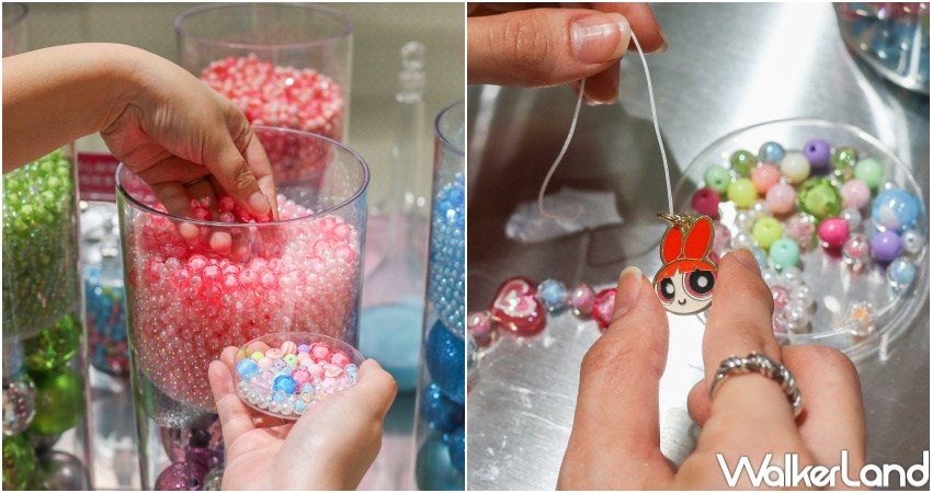 飛天小女警25週年快閃店  / WalkerLand窩客島整理提供 未經許可，不得轉載