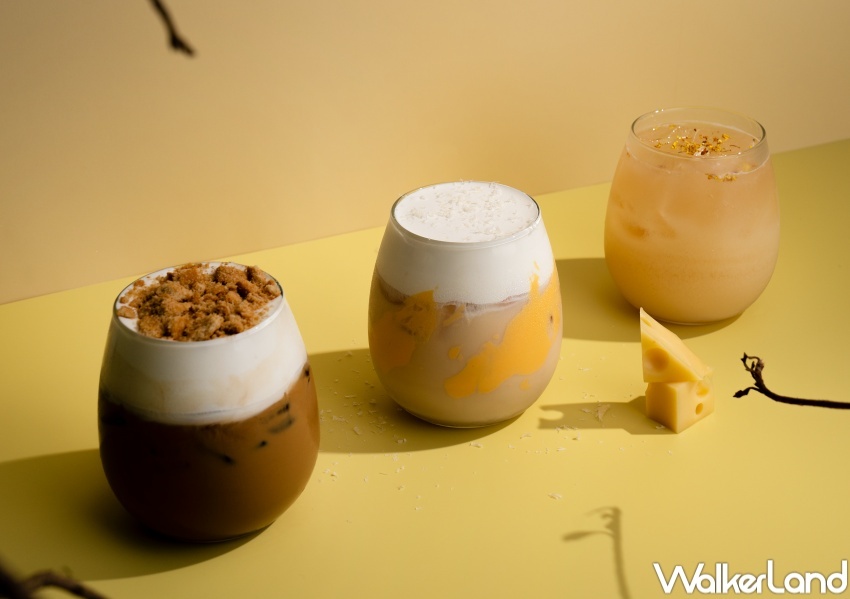 WTF tea express / WalkerLand窩客島提供 未經許可,不得轉載 WTF tea express / WalkerLand窩客島提供 未經許可,不得轉載