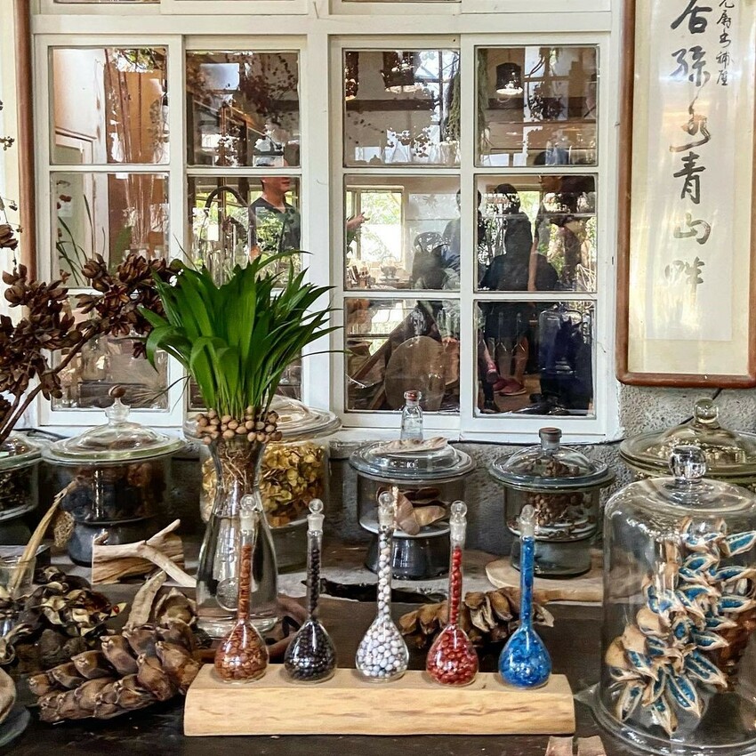 台南特色打卡點:千畦種子博物館/ WalkerLand窩客島整理提供 未經許可不可轉載 台南特色打卡點:千畦種子博物館/ WalkerLand窩客島整理提供 未經許可不可轉載