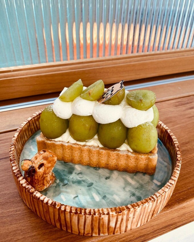 台南特色打卡點:MOGU KABI 豆塔專賣店/ WalkerLand窩客島整理提供 未經許可不可轉載 台南特色打卡點:MOGU KABI 豆塔專賣店/ WalkerLand窩客島整理提供 未經許可不可轉載