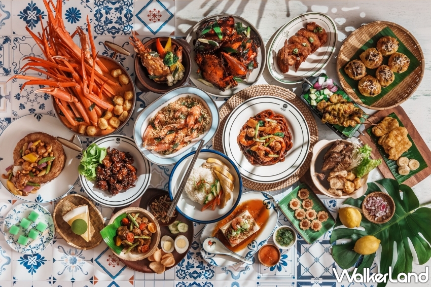 探索廚房「探索獅城」南洋美食節