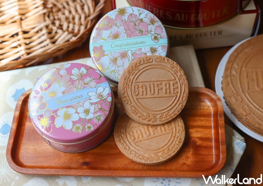 神戶風月堂 限定口味 / WalkerLand窩客島整理提供 未經許可，不得轉載