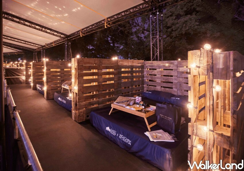 吾夜 Woo Love生活節 / WalkerLand窩客島整理提供 未經許可不可轉載。