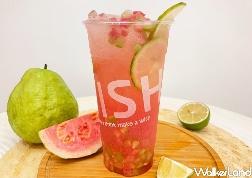 Mr. Wish 買一送一 / WalkerLand窩客島整理提供 未經許可，不得轉載