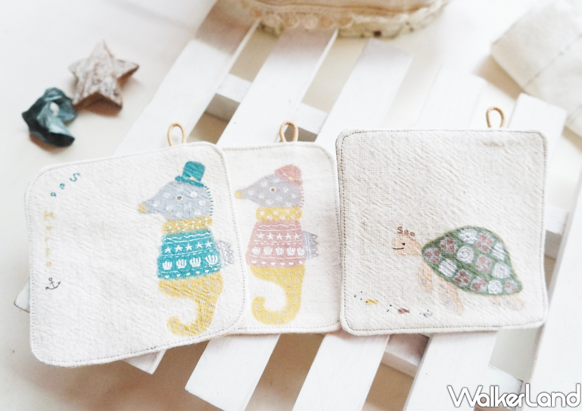 台北華山市集 2024愛手創日本手作祭/ WalkerLand窩客島整理提供 未經許可不可轉載。