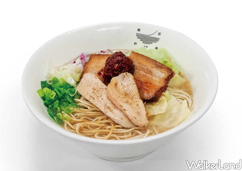 大師兄拉麵「麵屋銷魂 蘆洲信義店」 / WalkerLand窩客島整理提供 未經許可不可轉載。 大師兄拉麵「麵屋銷魂 蘆洲信義店」 / WalkerLand窩客島整理提供 未經許可不可轉載。