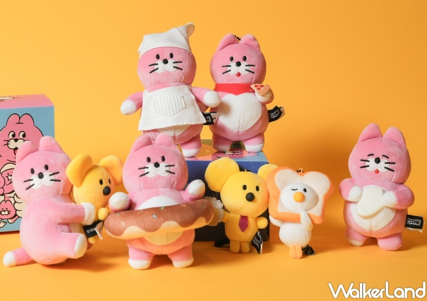 ZIZONE「夏日假期」期間限定店 / WalkerLand窩客島提供 未經許可,不得轉載 ZIZONE「夏日假期」期間限定店 / WalkerLand窩客島提供 未經許可,不得轉載