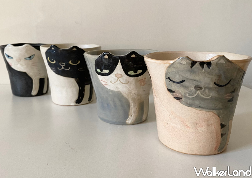 台北華山市集 2024愛手創日本手作祭/ WalkerLand窩客島整理提供 未經許可不可轉載。