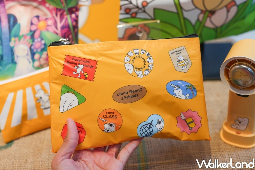 ama Beano & Friends  / WalkerLand窩客島整理提供 未經許可，不得轉載