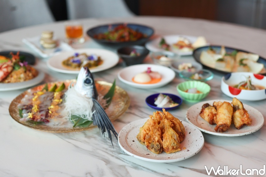 饗 A Joy / WalkerLand窩客島整理提供 未經許可,不得轉載 饗 A Joy / WalkerLand窩客島整理提供 未經許可,不得轉載