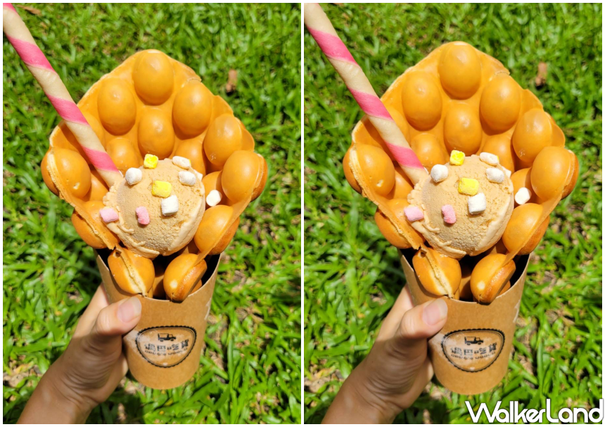 心中山週末市集「女子喫茶派對」/ WalkerLand窩客島整理提供 未經許可不可轉載。