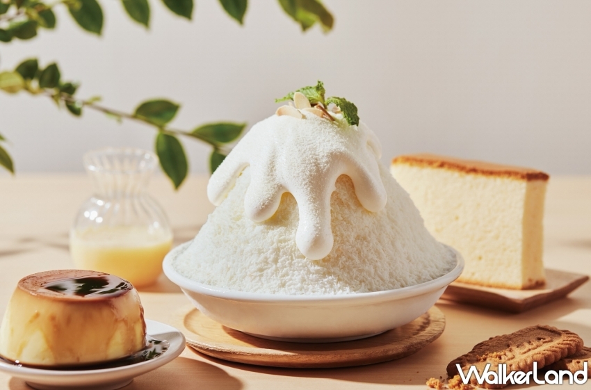 全新手工甜點「昭和布丁」七月中限定開賣 全新手工甜點「昭和布丁」七月中限定開賣