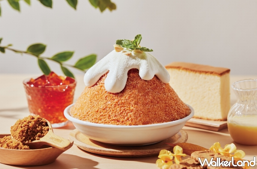 全新手工甜點「昭和布丁」七月中限定開賣 全新手工甜點「昭和布丁」七月中限定開賣