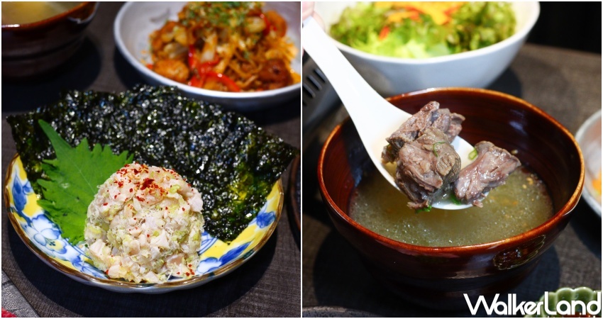 燒肉本氣 / WalkerLand窩客島提供 未經許可,不得轉載 燒肉本氣 / WalkerLand窩客島提供 未經許可,不得轉載