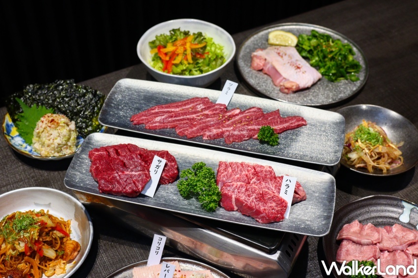 燒肉本氣 / WalkerLand窩客島提供 未經許可,不得轉載 燒肉本氣 / WalkerLand窩客島提供 未經許可,不得轉載