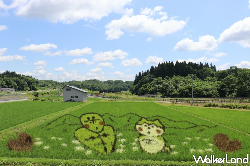 探索秋田縣清涼避暑景點和夏季活動，體驗鳥海山、法體瀑布、稻田藝術等多項夏日樂趣