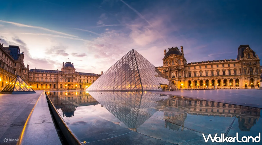 Klook推薦5大巴黎話題朝聖地 Klook推薦5大巴黎話題朝聖地