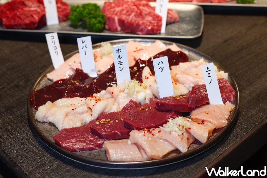 燒肉本氣 / WalkerLand窩客島提供 未經許可,不得轉載 燒肉本氣 / WalkerLand窩客島提供 未經許可,不得轉載