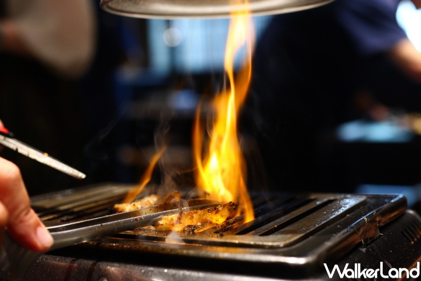 燒肉本氣 / WalkerLand窩客島提供 未經許可,不得轉載 燒肉本氣 / WalkerLand窩客島提供 未經許可,不得轉載